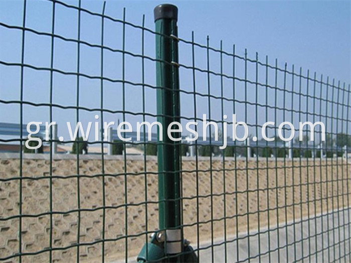 PVC Coated Mesh Wire